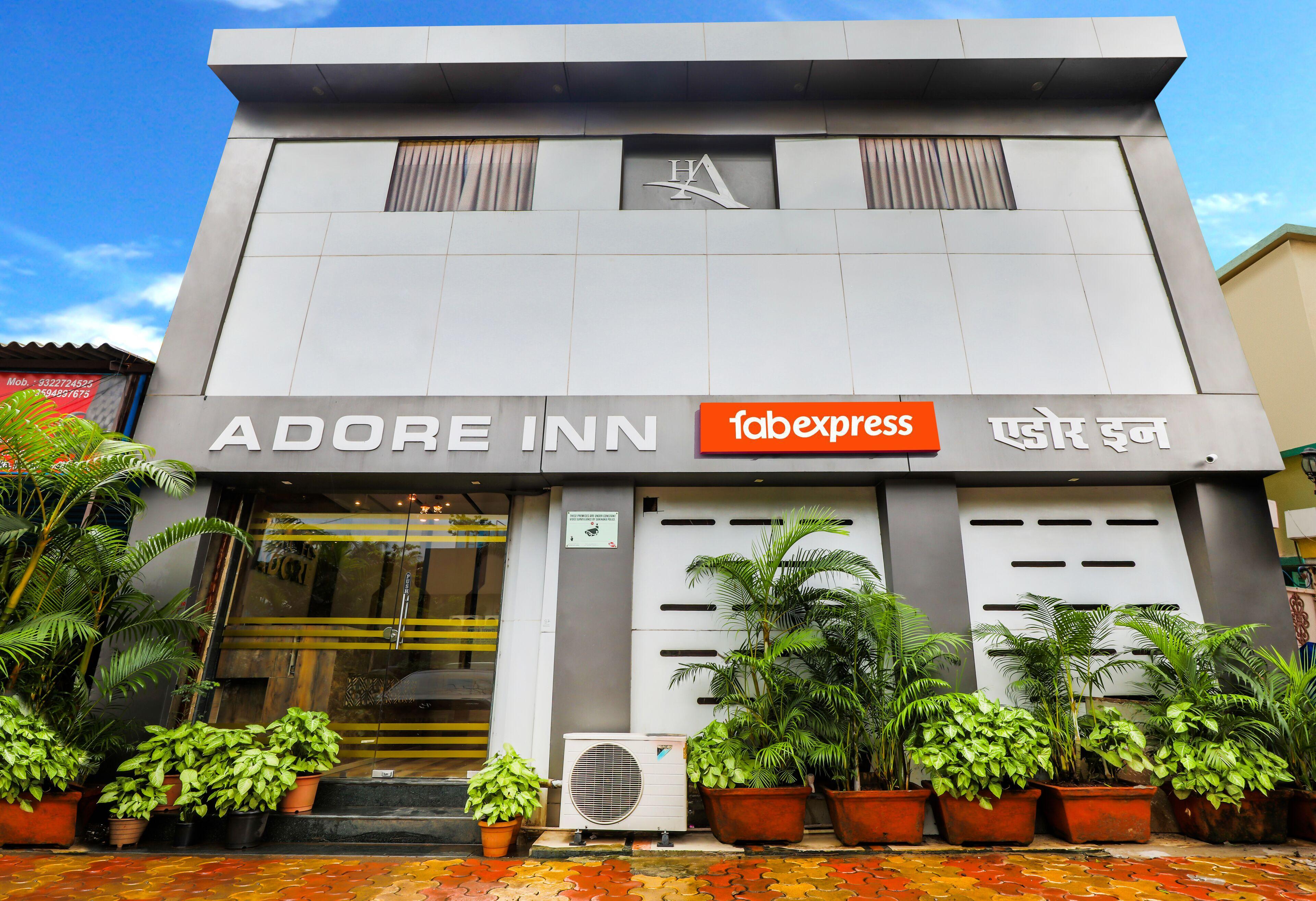 Fabhotel Adore Inn, Mumbai